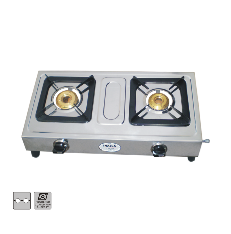 Inalsa Cooktop 2 Burner Delight