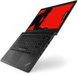 Lenovo T480 Core i5 8th 8GB 256GB 14" 16 GB with Adapter