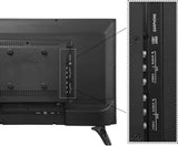 Thomson R9 60 cm (24 inch) HD Ready LED TV (3 Month Warranty By Neverowned)