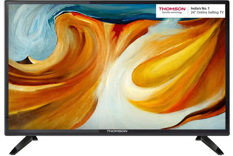 Thomson R9 60 cm (24 inch) HD Ready LED TV (3 Month Warranty By Neverowned)