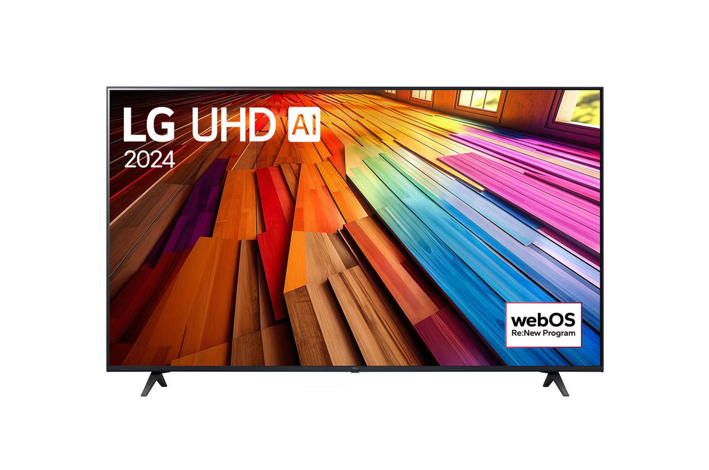 LG UT80 165.1 cm (65 inch) 4K Ultra HD LED OS TV with Filmmaker Mod