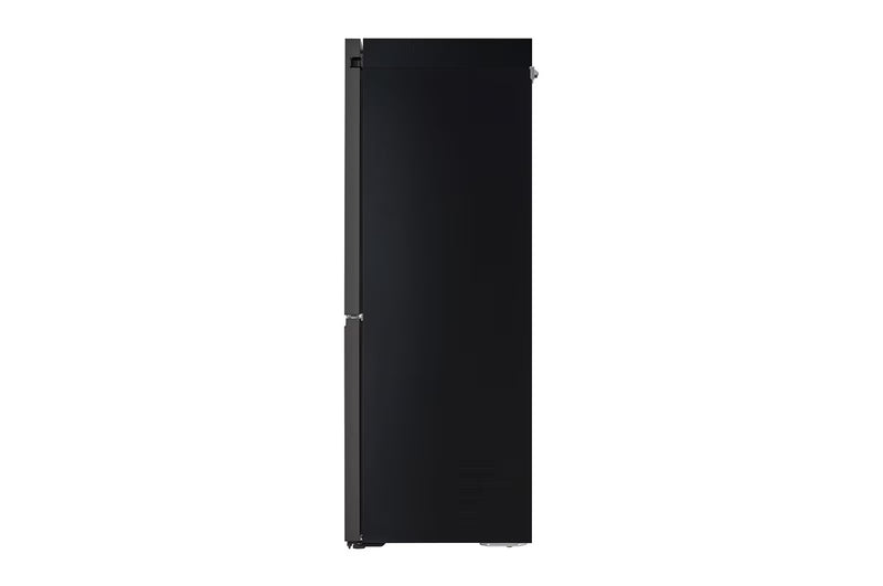 LG 614 litres Side By Side Refrigerator, Green & Silver, GR-B24FQSJB