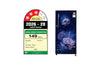 LG 185 L Single Door Refrigerator, Anti-Bacterial Gasket, Chiller Tray, Royal Blossom, 3 Star,GLD1935YORB