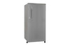 LG 180L Single Door Refrigerator, Anti Bacterial Gasket, Toughened Glass Shelves, Linen Inox, 1 Star,GLD1816WOLI