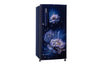 LG 185 L Single Door Refrigerator, Anti-Bacterial Gasket, Chiller Tray, Royal Blossom, 3 Star,GLD1935YORB