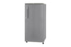 LG 180L Single Door Refrigerator, Anti Bacterial Gasket, Toughened Glass Shelves, Linen Inox, 1 Star,GLD1816WOLI