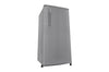 LG 180L Single Door Refrigerator, Anti Bacterial Gasket, Toughened Glass Shelves, Linen Inox, 1 Star,GLD1816WOLI
