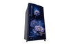 LG 185 L Single Door Refrigerator, Anti-Bacterial Gasket, Chiller Tray, Royal Blossom, 3 Star,GLD1935YORB
