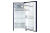 LG 185 L Single Door Refrigerator, Anti-Bacterial Gasket, Chiller Tray, Royal Blossom, 3 Star,GLD1935YORB