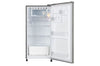 LG 180L Single Door Refrigerator, Anti Bacterial Gasket, Toughened Glass Shelves, Linen Inox, 1 Star,GLD1816WOLI