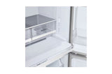 LG 604 L 2 Star Frost Free French Door Smart Refrigerator with Water Dispenser & Wi-Fi (Prime Silver) - GVF25FFLJB