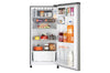 LG 180L Single Door Refrigerator, Anti Bacterial Gasket, Toughened Glass Shelves, Linen Inox, 1 Star,GLD1816WOLI
