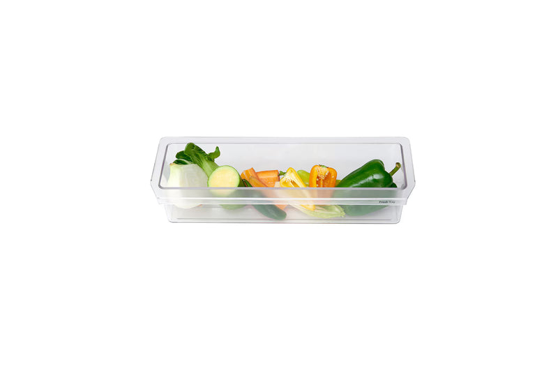 LG 614 litres Side By Side Refrigerator, Green & Silver, GR-B24FQSJB