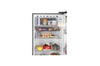 LG 180L Single Door Refrigerator, Anti Bacterial Gasket, Toughened Glass Shelves, Linen Inox, 1 Star,GLD1816WOLI