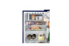 LG 185 L Single Door Refrigerator, Anti-Bacterial Gasket, Chiller Tray, Royal Blossom, 3 Star,GLD1935YORB