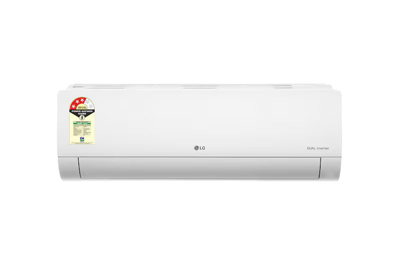 LG 1.5 Ton 3 Star Hot & Cold Convertible 6 in 1 DUAL Inverter Split AC US-H19BNXE