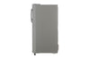 LG 180L Single Door Refrigerator, Anti Bacterial Gasket, Toughened Glass Shelves, Linen Inox, 1 Star,GLD1816WOLI