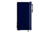 LG 185 L Single Door Refrigerator, Anti-Bacterial Gasket, Chiller Tray, Royal Blossom, 3 Star,GLD1935YORB