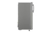 LG 180L Single Door Refrigerator, Anti Bacterial Gasket, Toughened Glass Shelves, Linen Inox, 1 Star,GLD1816WOLI