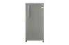 LG 180L Single Door Refrigerator, Anti Bacterial Gasket, Toughened Glass Shelves, Linen Inox, 1 Star,GLD1816WOLI