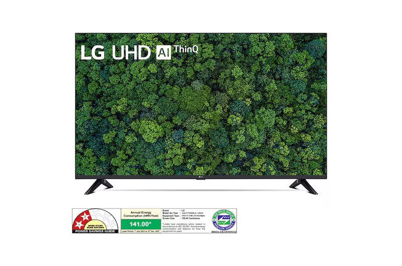 LG 43 inch Ultra HD 4K Smart LED TV (43UT73006LA)