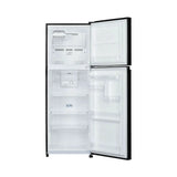 Toshiba, Frost Free, Net Capacity 233 L, Real Inverter,2 Star, Black (Uni Glass),GR-RT303WE-PMI(UK)
