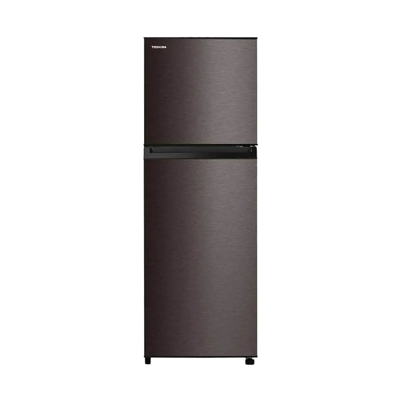 Toshiba, Frost Free, Net Capacity 233 L, Real Inverter,1 Star, Satin Grey,GR-RT303WE-PMI(37)E