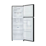 Toshiba, Frost Free, Net Capacity 233 L, Real Inverter,2 Star, Satin Grey,GR-RT303WE-PMI(37)