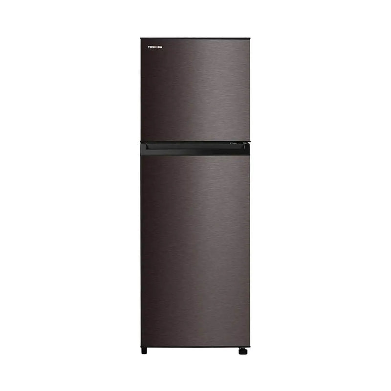 Toshiba, Frost Free, Net Capacity 253 L, Real Inverter,1 Star, Satin Grey GR-RT329WE-PMI(37)E