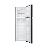 Toshiba, Frost Free, Net Capacity 253 L, Real Inverter,2 Star, Satin Grey GR-RT329WE-PMI(37)