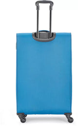 SKYBAGS TRICK 4W EXP STR (E) 80 BLUE Check-in Suitcase 4 Wheels - 31 inch