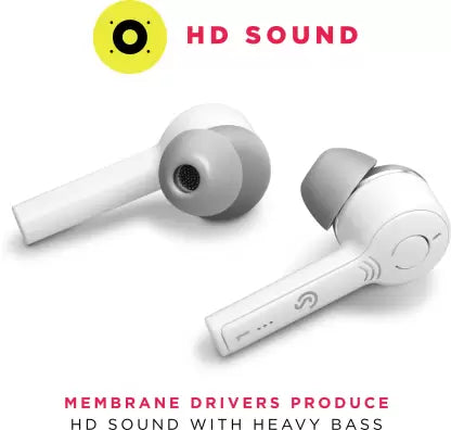 Buy SoundLOGIC TrueBeats Pro Bluetooth Headset White True