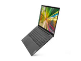 Lenovo Ideapad Slim 5i Core i5 11th Gen 1135G7 - (8 GB/1 TB HDD/256 GB SSD/Windows 10 Home/2 GB Graphics) ideapad 5 15itl05db Thin and Light Laptop  (15.6 inch, Graphite Grey, 1.66 kg, With MS Office)