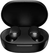 REDMI Earbuds 2C Truly Wireless Earbuds with Bluetooth 5.0, Upto 12 hrs Playback Bluetooth Headset  (Black, True Wireless)