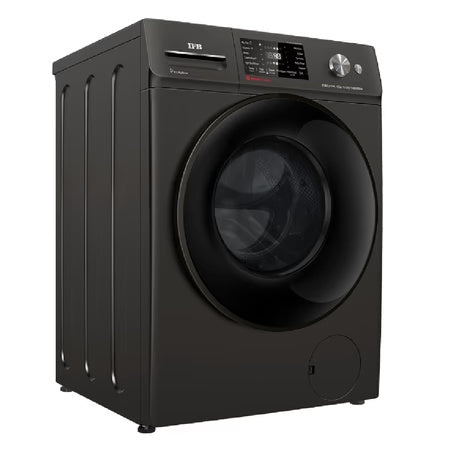 IFB 9 kg Front Load, AI Powered, Wifi Enabled, Eco inverter motor, Power Steam, 9 Swirl Wash (EXECUTIVE OXN 9014K)