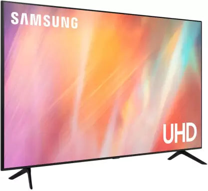 SAMSUNG AUE60 138 cm (55 inch) Ultra HD (4K) LED Smart Tizen TV Online at  best Prices In India