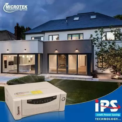 Microtek MTKAA70H Super Power 700 DG Square Wave Inverter