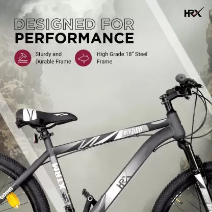 HRX MTB 500 Limited Edition 27.5 T Mountain Cycle