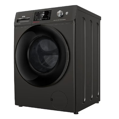 IFB 9 kg Front Load, AI Powered, Wifi Enabled, Eco inverter motor, Power Steam, 9 Swirl Wash (EXECUTIVE OXN 9014K)