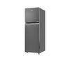 Haier 240 L, 2 Star, 5 In 1 Convertible, Frost Free Double Door Refrigerator (HRF-2902IBGB-P, GE Black)
