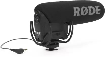 Rode VideoMic Pro Rycote UPPER PREMIUM Wired Microphone