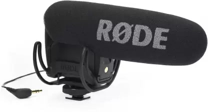 Rode VideoMic Pro Rycote UPPER PREMIUM Wired Microphone