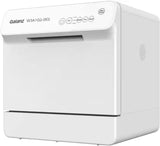 Galanz W3A1G2-0E0 Free Standing 4 Place Settings Intensive Kadhai Cleaning| No Pre-rinse Required Dishwasher