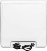 Galanz W3A1G2-0E0 Free Standing 4 Place Settings Intensive Kadhai Cleaning| No Pre-rinse Required Dishwasher