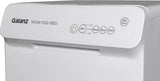 Galanz W3A1G2-0E0 Free Standing 4 Place Settings Intensive Kadhai Cleaning| No Pre-rinse Required Dishwasher