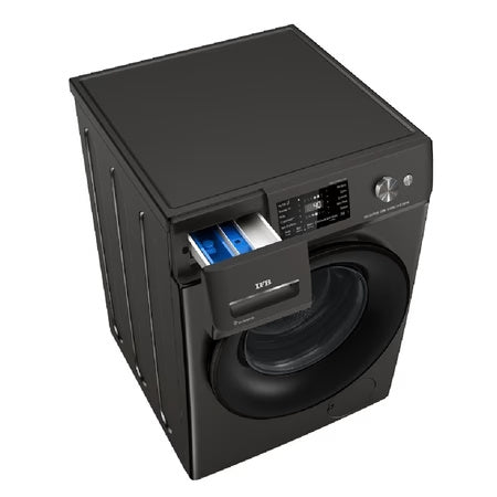 IFB 9 kg Front Load, AI Powered, Wifi Enabled, Eco inverter motor, Power Steam, 9 Swirl Wash (EXECUTIVE OXN 9014K)