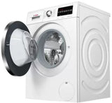 BOSCH 7.5 kg 1400RPM Fully Automatic Front Load Washing Machine with In-built Heater White (WAT2846CIN)