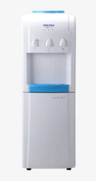 AWAY “The Mini” Voltas Mini Magic Pure-F Floor Mounted Water Dispenser Hot, Normal