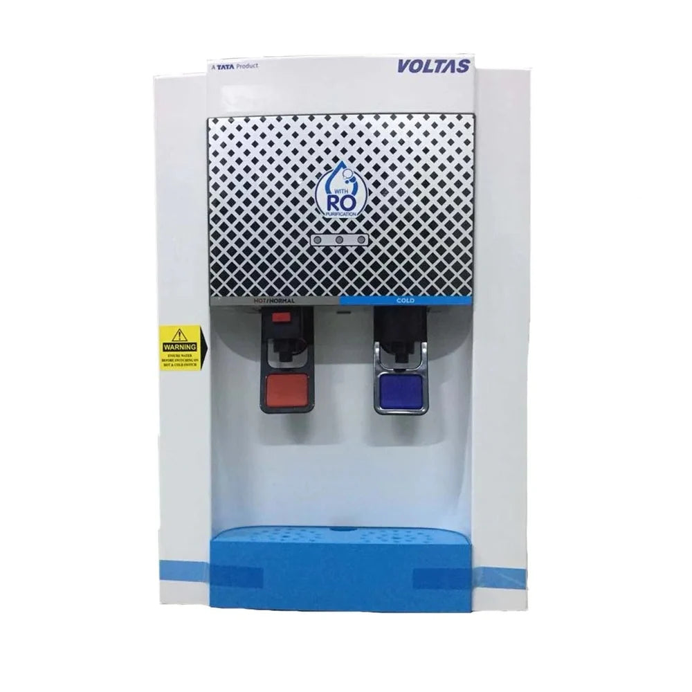 Refrigerator Voltas Water Cooler With Purifier Cold Water Voltas