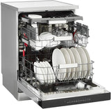 Whirlpool WFO3O33 DLX IN Free Standing 14 Place Settings Intensive Kadhai Cleaning| No Pre-rinse Required Dishwasher